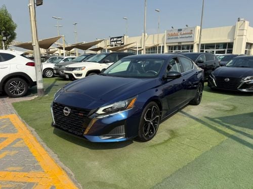 Nissan Altima SPORT