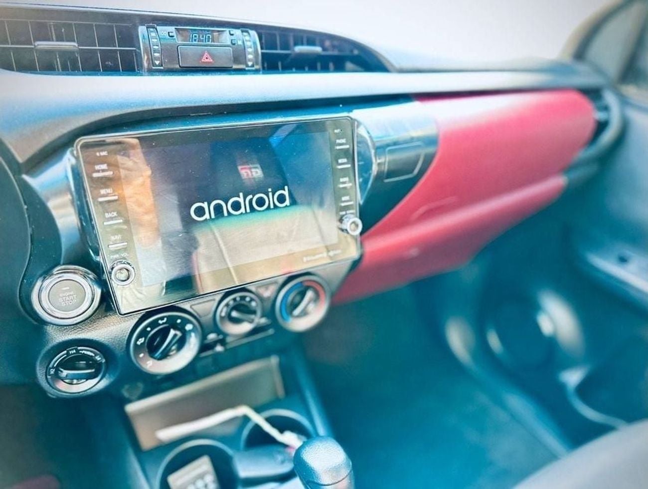 Toyota Hilux ADVENTURE 2021 Facelifted 2024 GR Monster DESIGN Full Option Top Of The Range