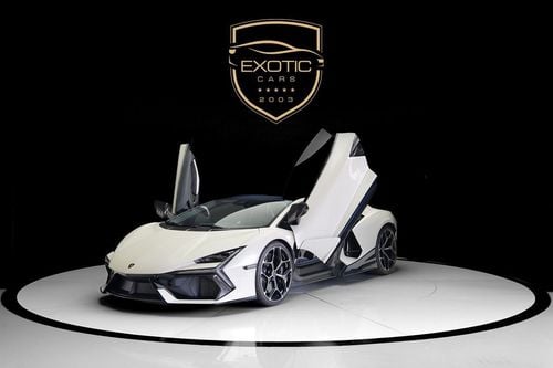 Lamborghini Revuelto STD 6.5L V12 Hybrid
