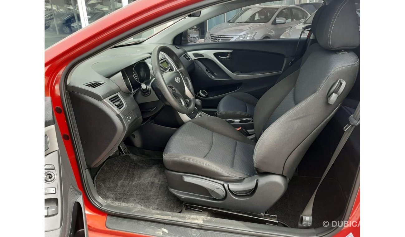 Hyundai Elantra 1.6