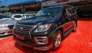 Lexus LX570 S