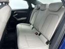 Audi A3 A3 Sedan Advanced 35 TFSI 150hp Progress (Ref# 18201)