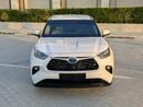 Toyota Highlander Hybrid Limited | GCC Specs | Full Option | Premium Family SUV