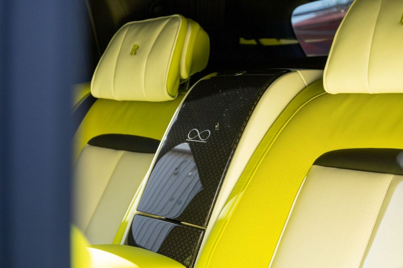 Rolls Royce Cullinan Rolls-Royce Cullinan Black Badge 2026 GCC | Agency Warranty | Service Contract