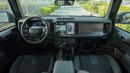 Ford Bronco RAPTOR ( Only For Export ) 3.0L EcoBoost V6 GCC 2025 BRAND NEW