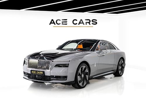 Rolls-Royce Spectre Rolls-Royce Spectre MY25 Two Tone