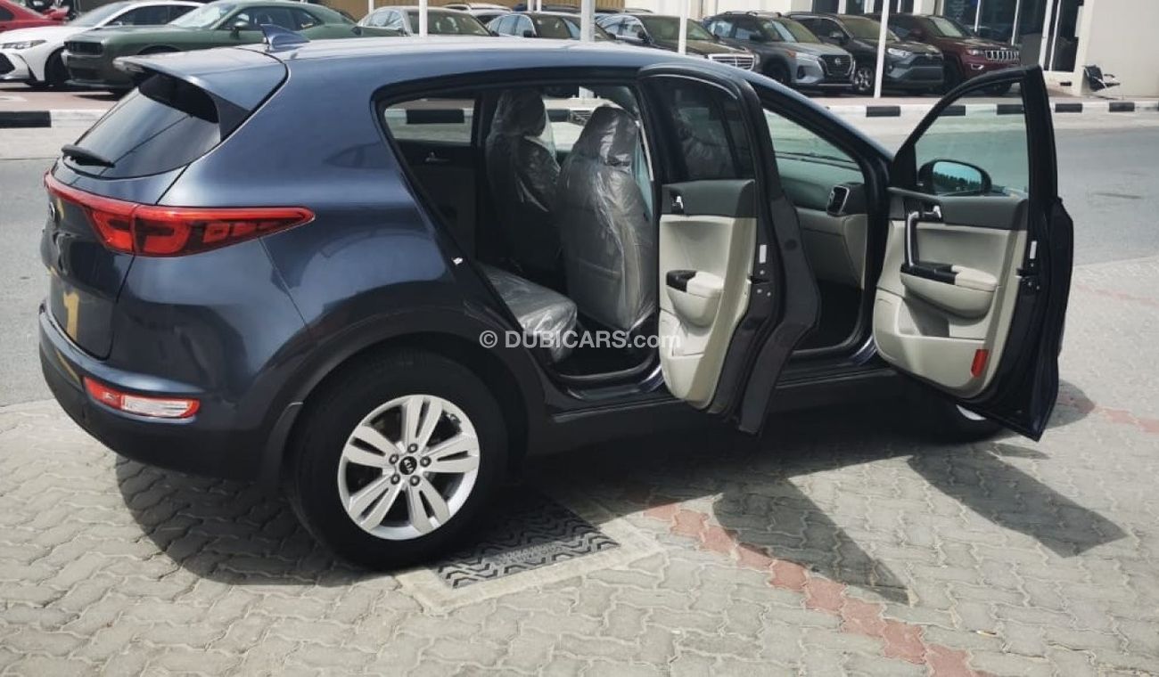Kia Sportage EX Very Clean Car