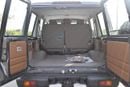 Toyota Land Cruiser 70 76 SDLX 4.0L Petrol 4WD Automatic