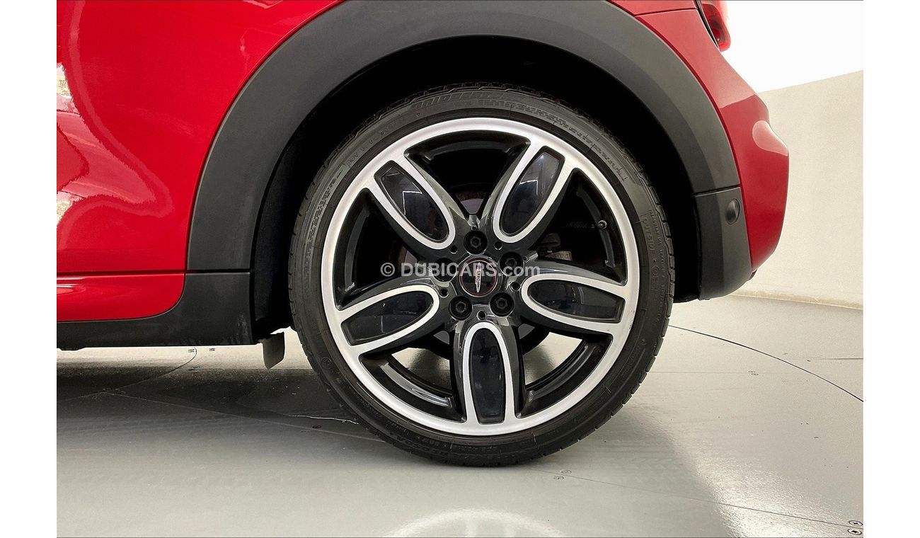 Mini Cooper S JCW Package