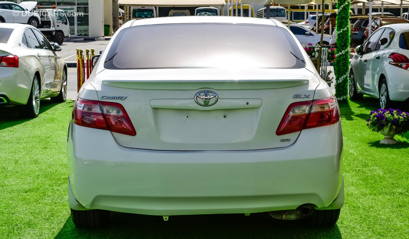 Toyota Camry GLX