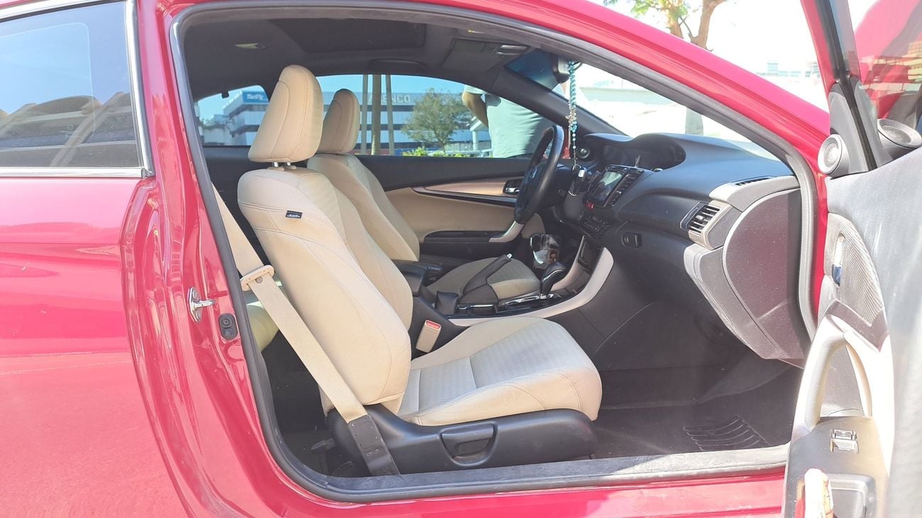 هوندا أكورد EX 2.4 | بدون دفعة مقدمة | اختبار القيادة في المنزل