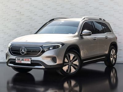 مرسيدس بنز EQB 350 4M
