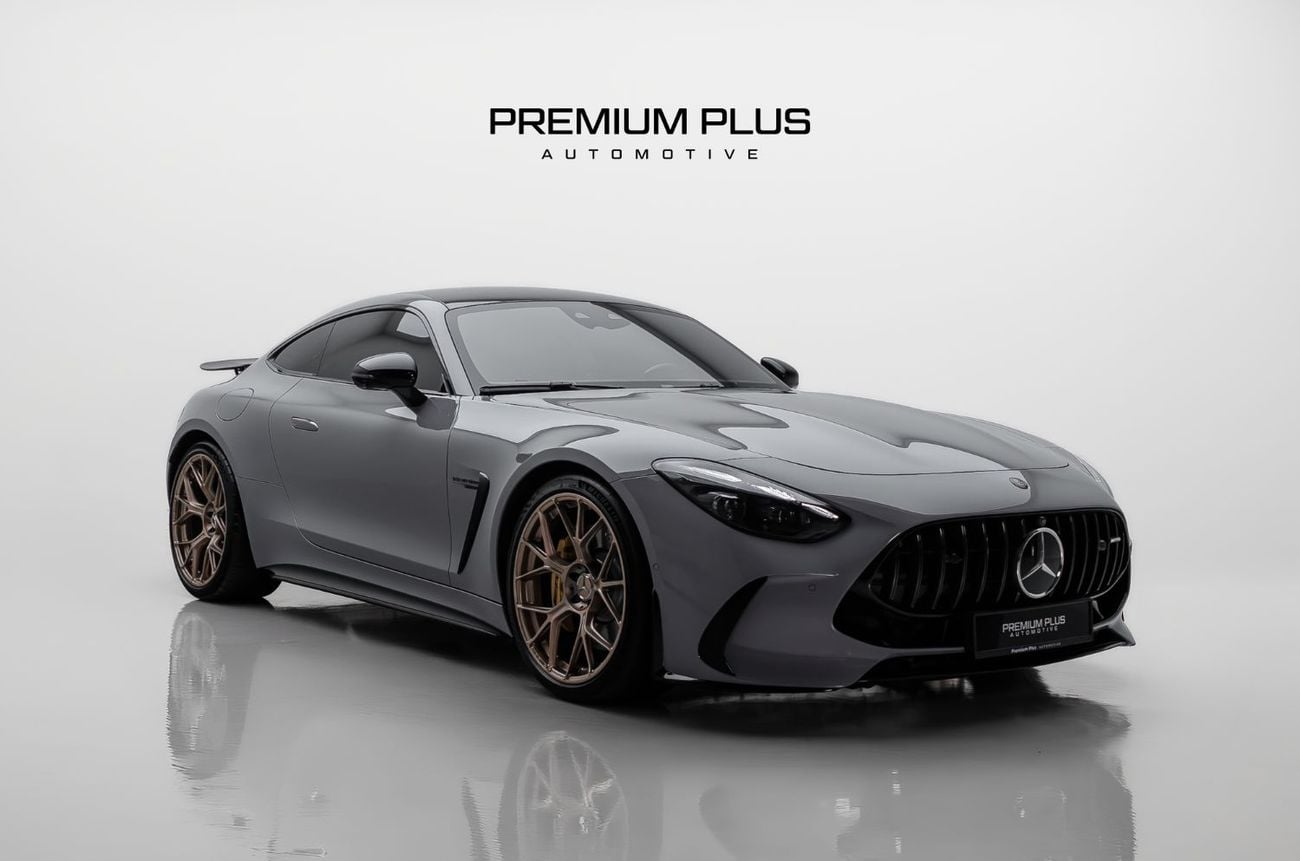 Mercedes Benz AMG GT 63