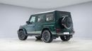 Mercedes-Benz G 63 AMG | AED 18,311 PM | Warranty April-2030 | GCC