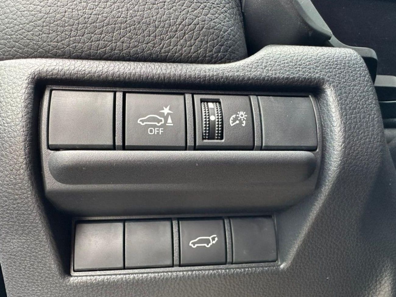 تويوتا برادو TOYOTA PRADO 2.4L PETROL BLACK 2025 GCC ALL-ROUNDER FULL (Export Only)