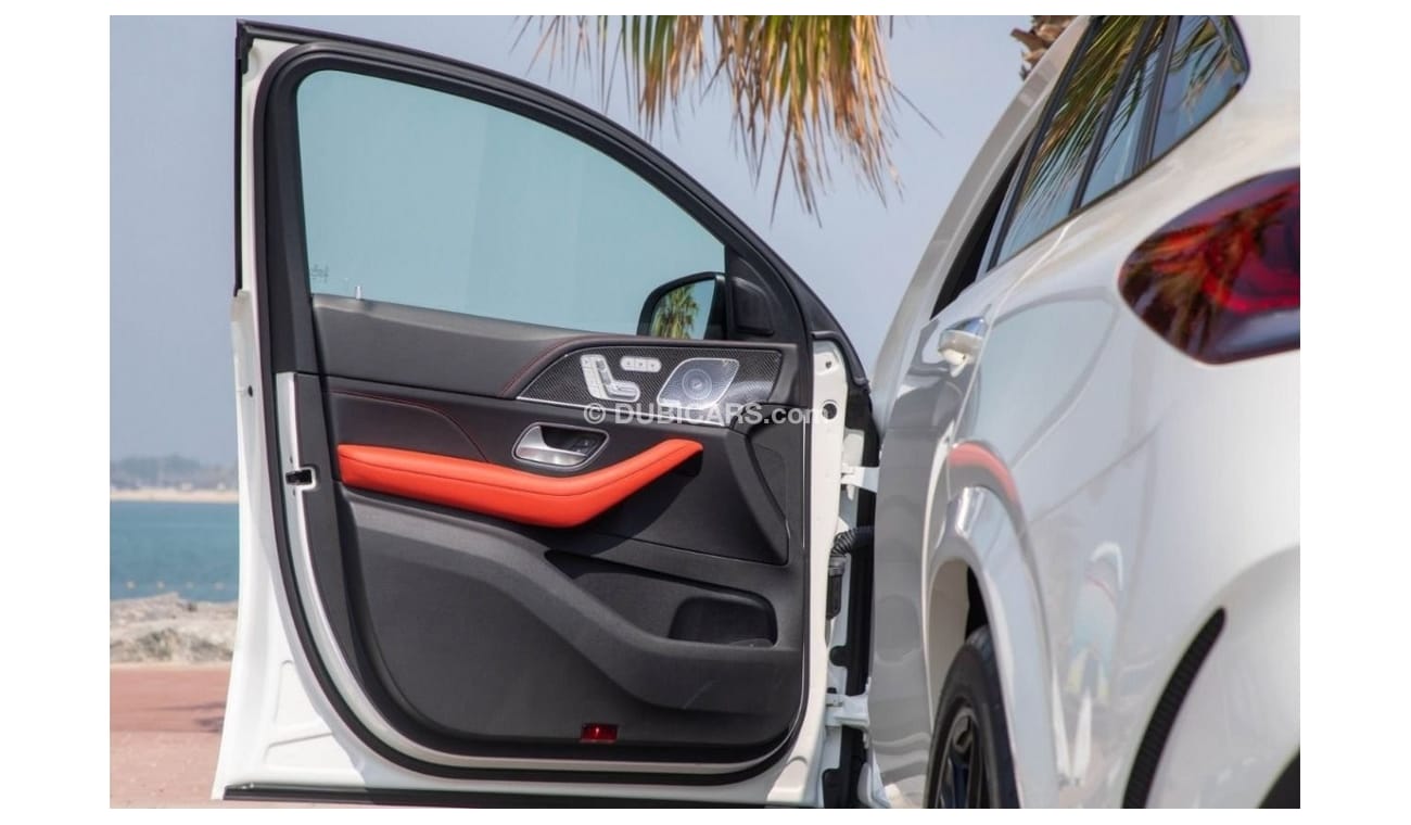 Mercedes-Benz GLE 53 Mercedes GLE53 AMG Panoramic Full Option  2021 GCC 5 Years Warranty