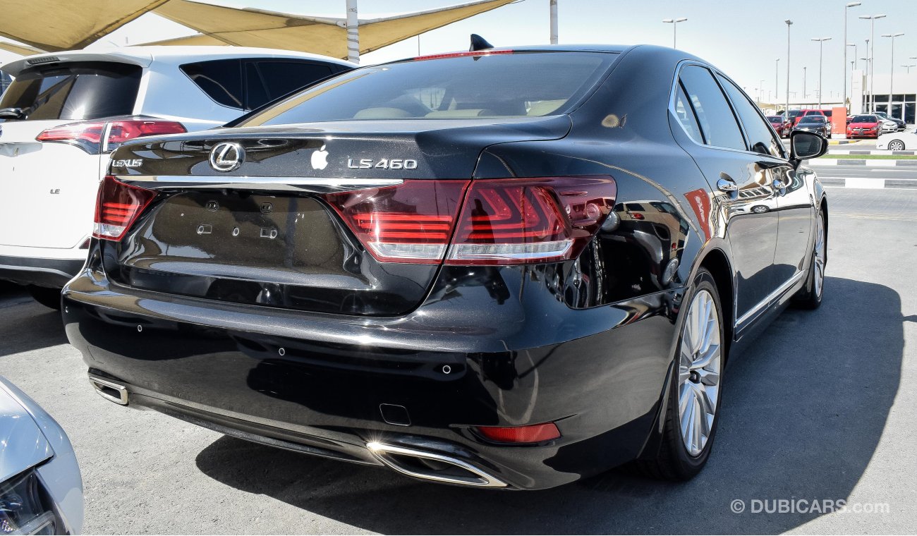 Lexus LS460