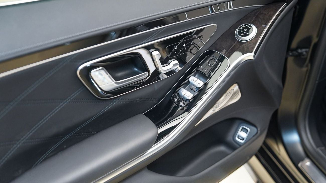 Mercedes-Benz S 63 AMG Special Offer | AED 10,955 PM | Up to 3 Years Unlimited Warranty | S63 AMG E Performance