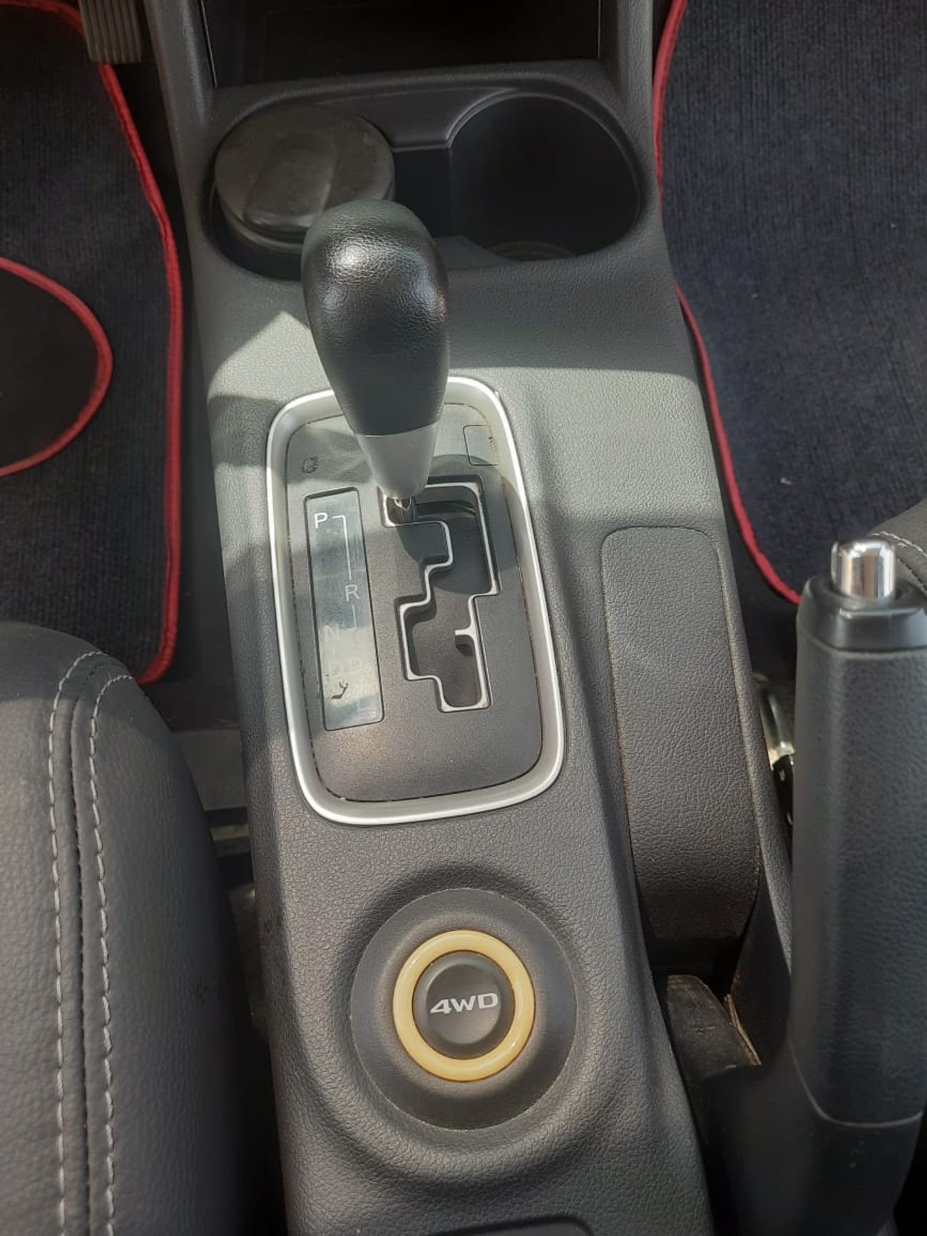 Mitsubishi Outlander GLS 2.4L