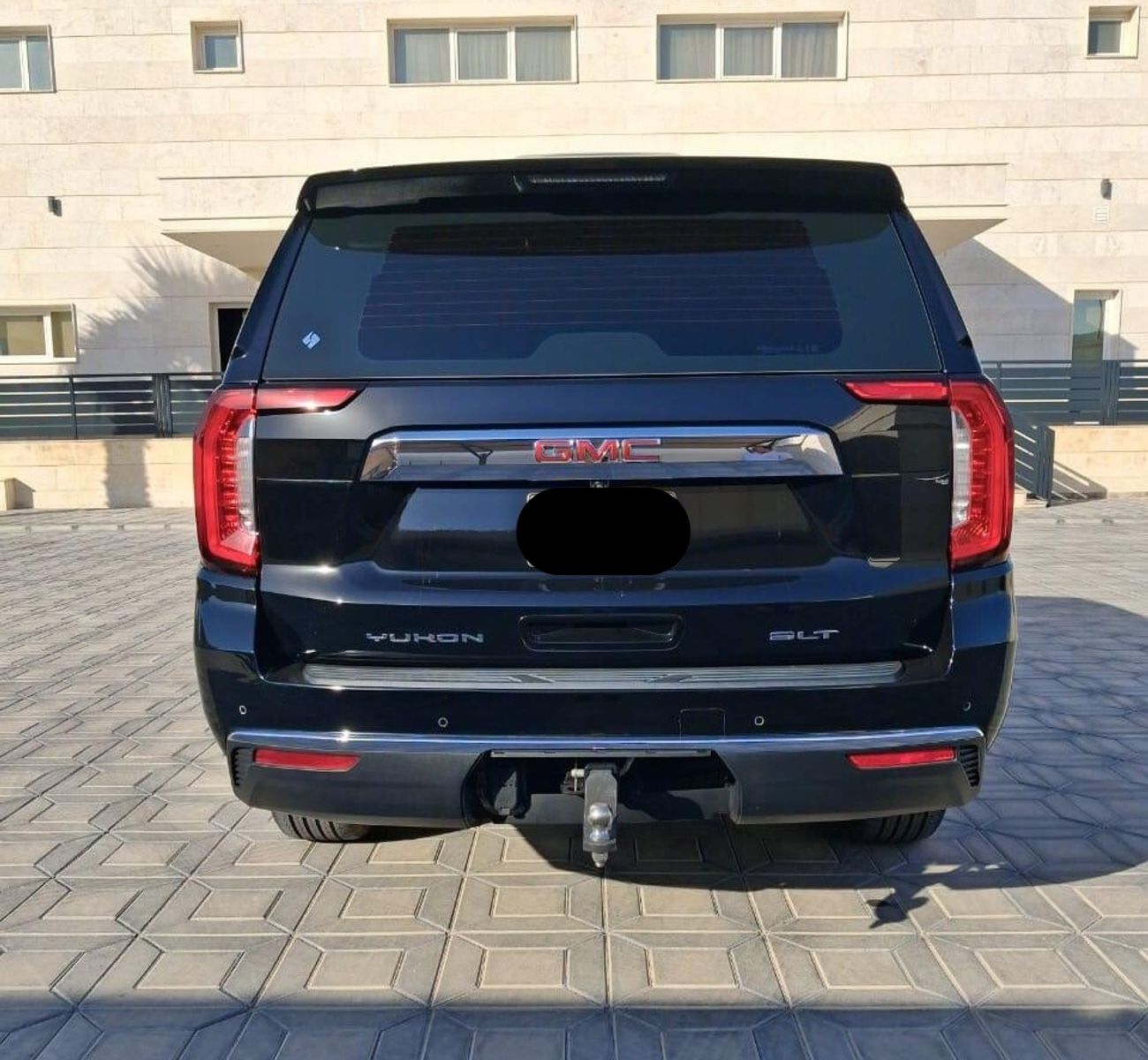 جي أم سي يوكون XL