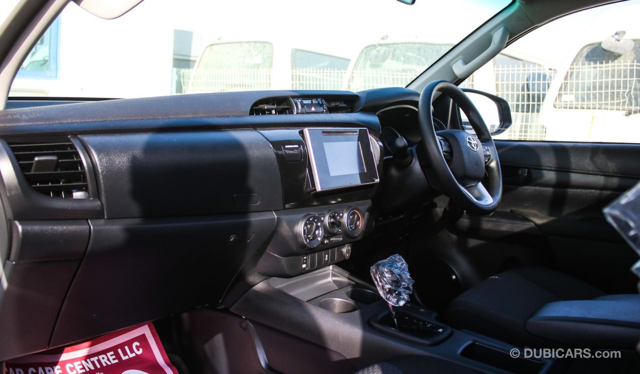 Toyota Hilux Full option clean car