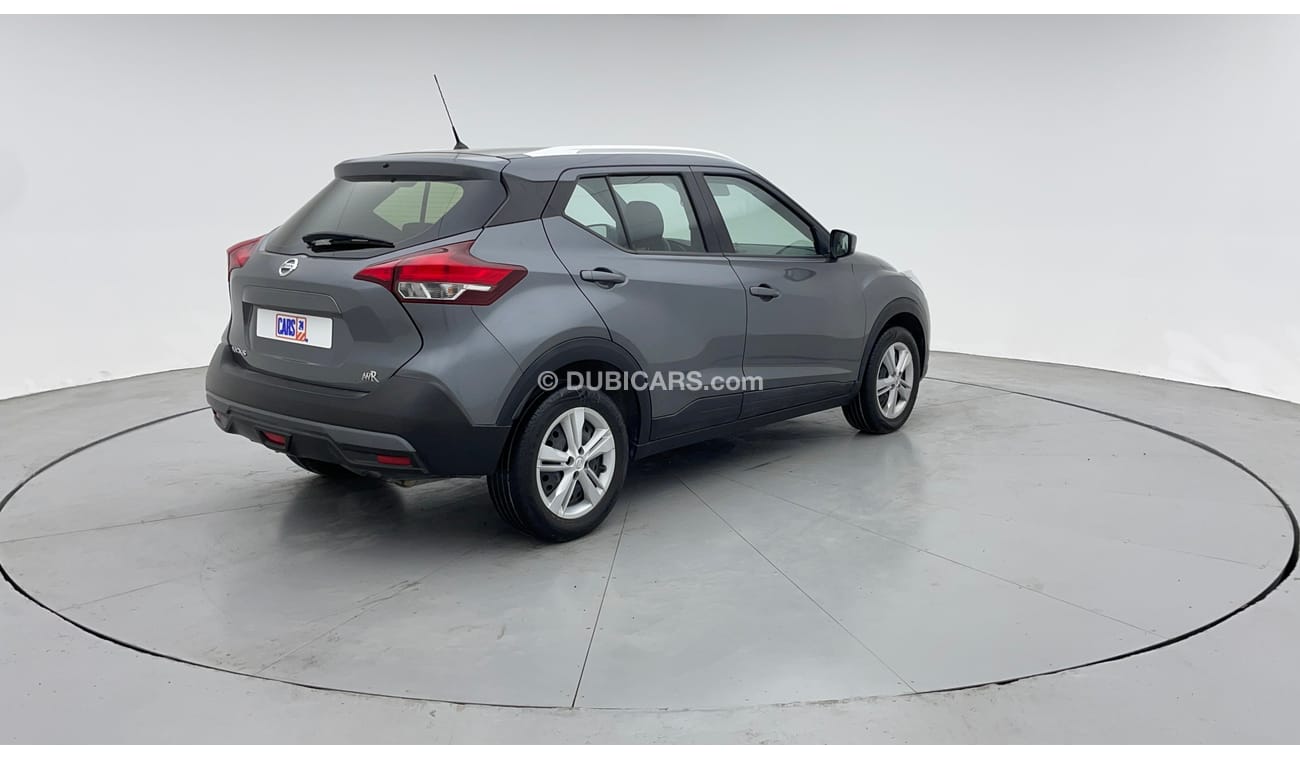 نيسان كيكس S 1.6 | بدون دفعة مقدمة | اختبار قيادة مجاني للمنزل