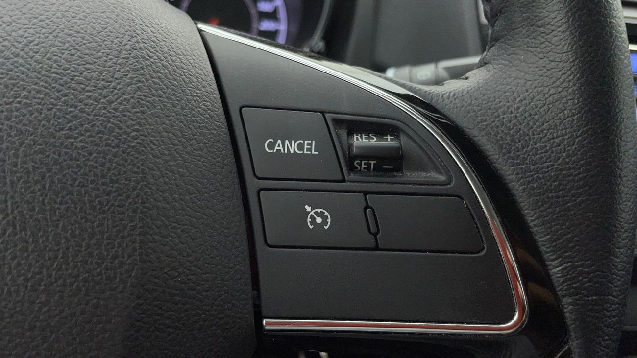 ميتسوبيشي ASX GLX LOWLINE CAMERA+SENSOR 2 | بدون دفعة مقدمة | اختبار القيادة في المنزل