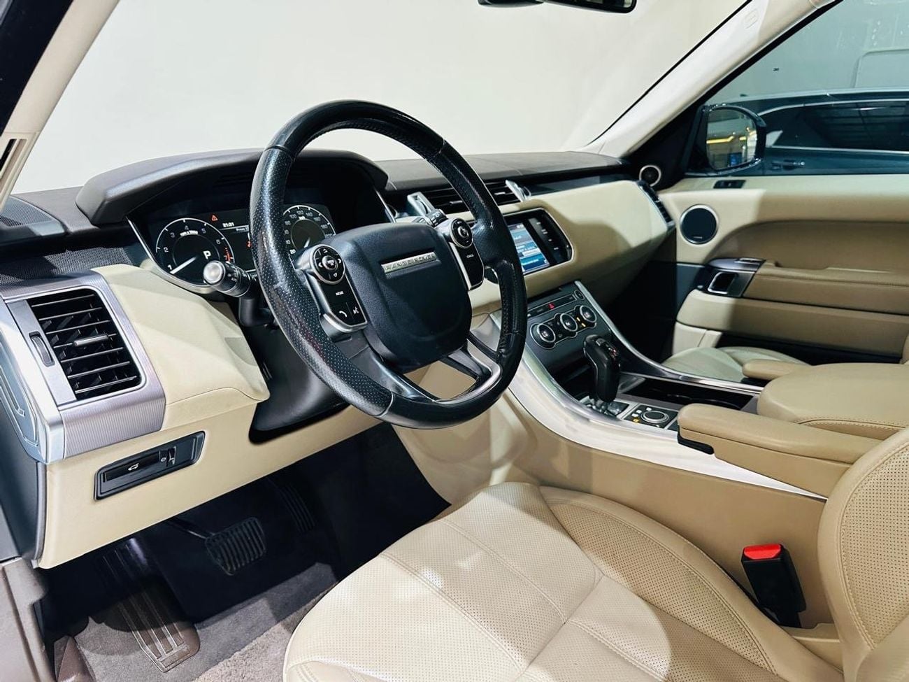 Land Rover Range Rover Sport SE