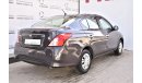 Nissan Sunny | AED 739 PM | 0% DP | 1.5 SV GCC DEALER WARRANTY