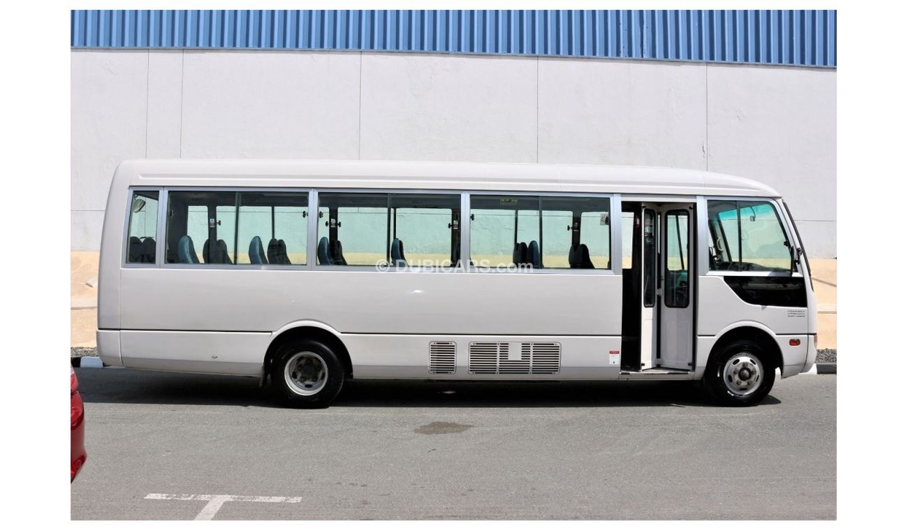 Mitsubishi Rosa MITSUBISHI ROSA 34 PASSNGER 2016 DIESEL