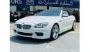 BMW 650i Convertible