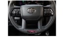 Toyota Tundra TRD PRO/Hybrid 4WD/2023. For Local Registration +10%