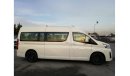 Toyota Hiace 3.5L Petrol GL Full Option M/T