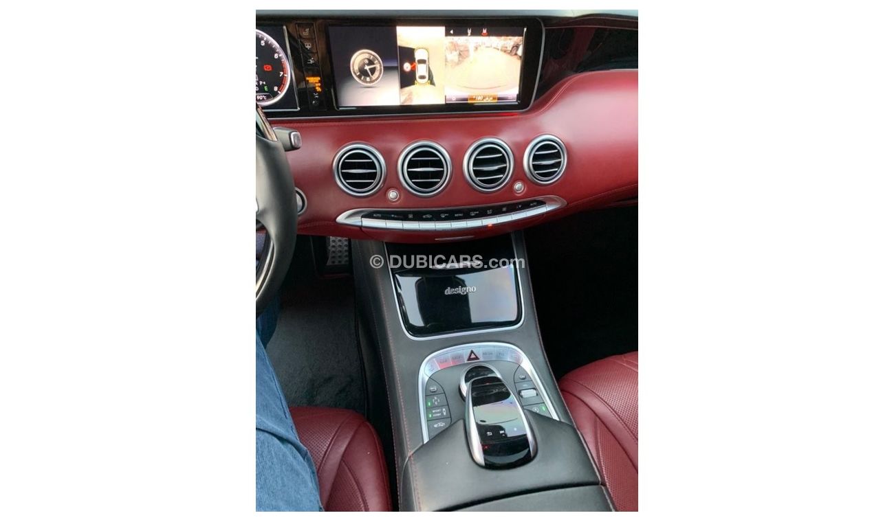 Mercedes-Benz S 500 AMG