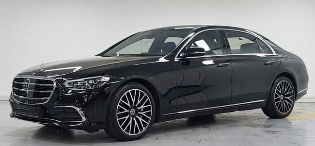 Mercedes-Benz S 580 4MATIC, миниатюра 12