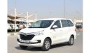 Toyota Avanza 2016 - AVANZA DELIVERY VAN - WITH GCC SPECS AND EXCELLENT MILEAGE