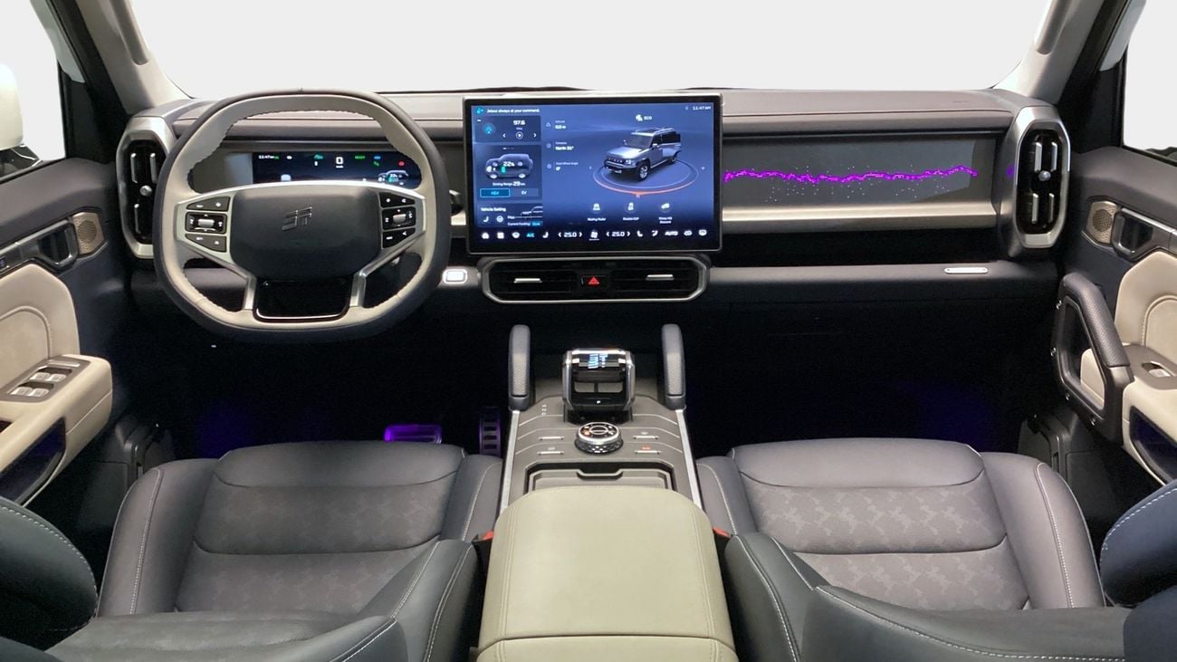 Jetour T2 Luxury | Guaranteed Warranty | 0 Down Payment