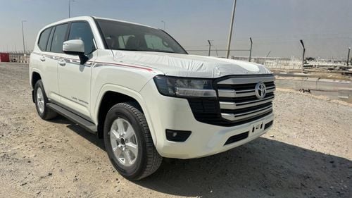 Toyota Land Cruiser GX-R . 3.5L . Petrol . V6 . 4WD . 7 Seater . 4 Door