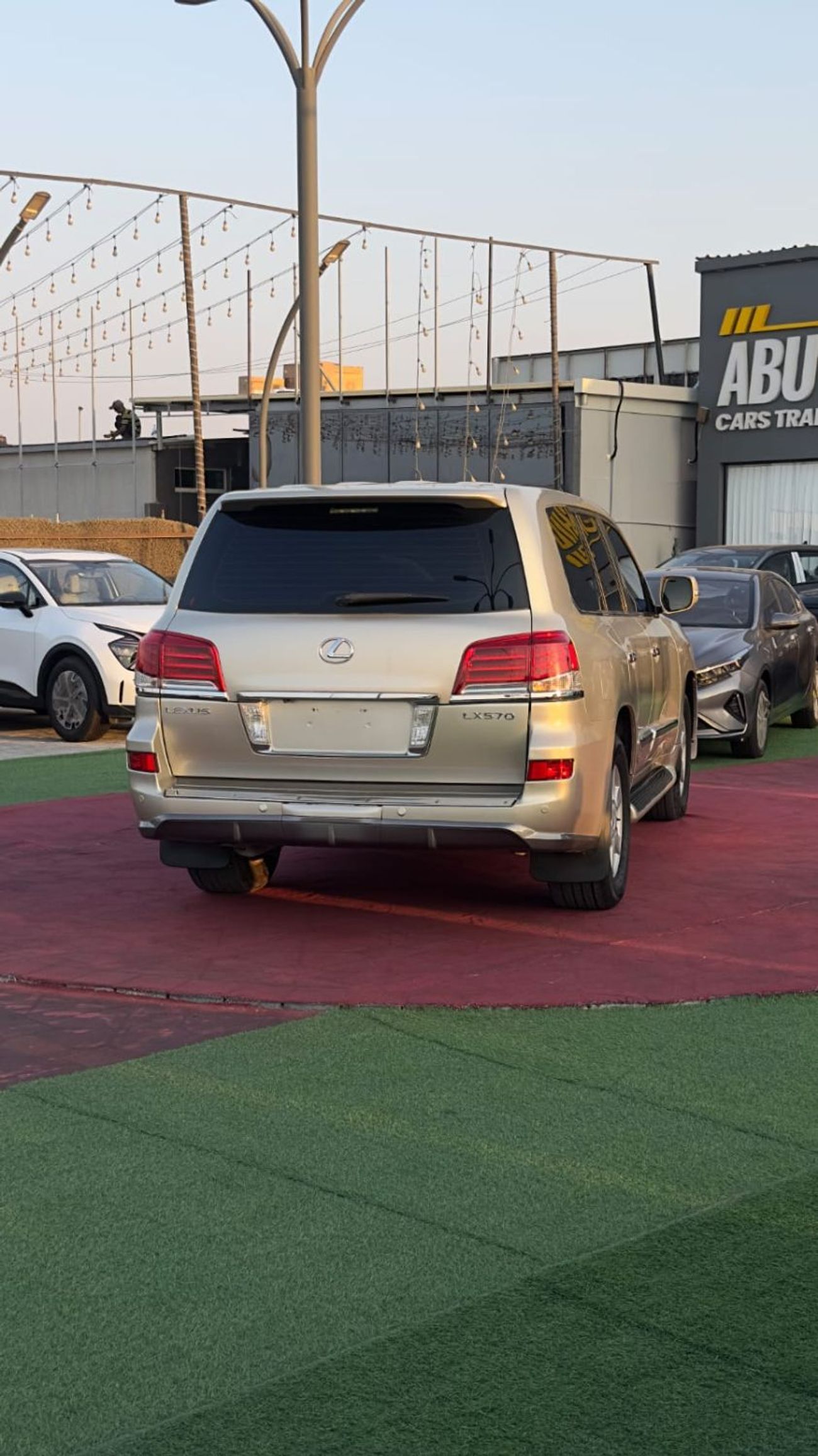 Lexus LX 570