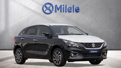 Suzuki Baleno 2025 SUZUKI BALENO GLX 1.5L PETROL – GREY: 360 CAMERA, HEAD-UP DISPLAY, LED HEADLAMPS, CRUISE CONTRO