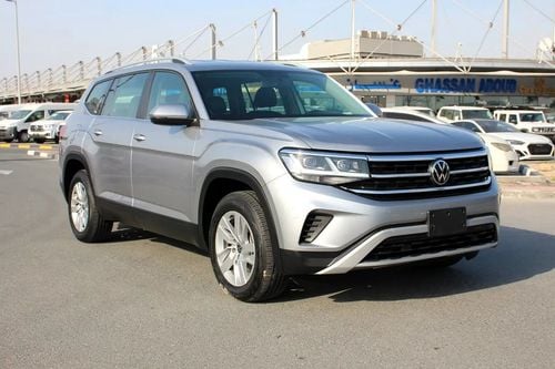 Volkswagen Teramont COMFORTLINE Gcc 3.6L 7 Seater (651 x 60) wWth Without Downpayment Salary 3000