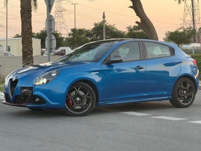 ألفا روميو جوليتا Veloce S 1.8L