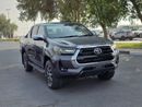 Toyota Hilux diesel 2.8 liter ,right hand drive ,auto transmission ,push start