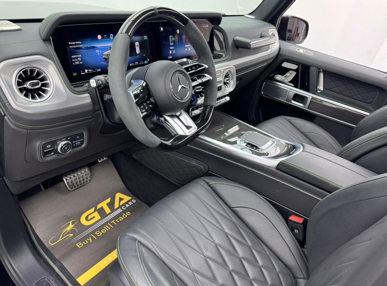 مرسيدس بنز G 63 AMG 4MATIC SUV