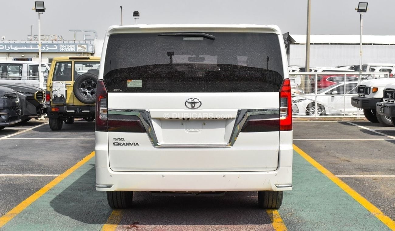 تويوتا جرافينا Diesel