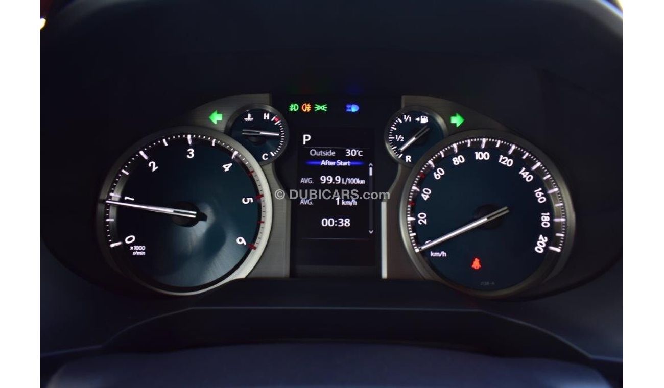 Toyota Prado VX 2.8L Diesel 7-Seater Automatic - Euro 6