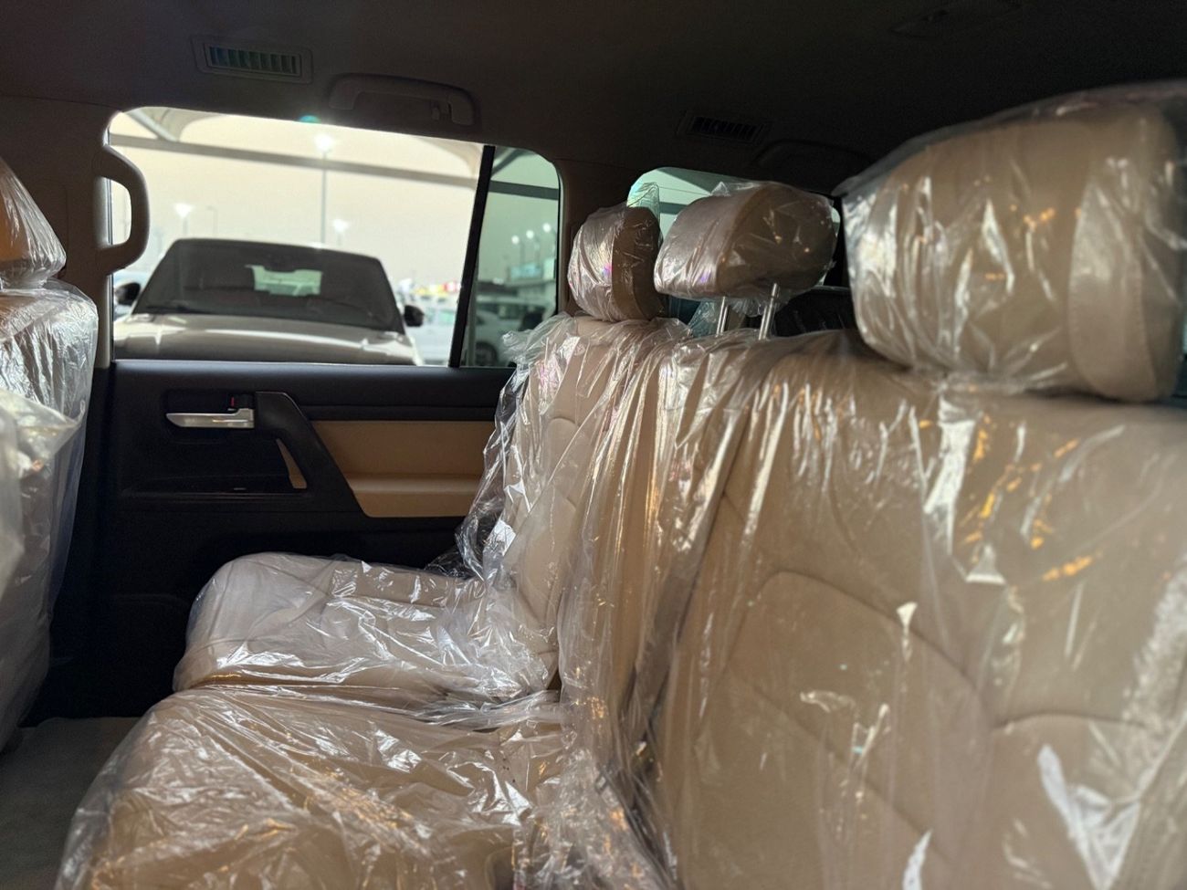 Toyota Land Cruiser GXR+ 4.0L