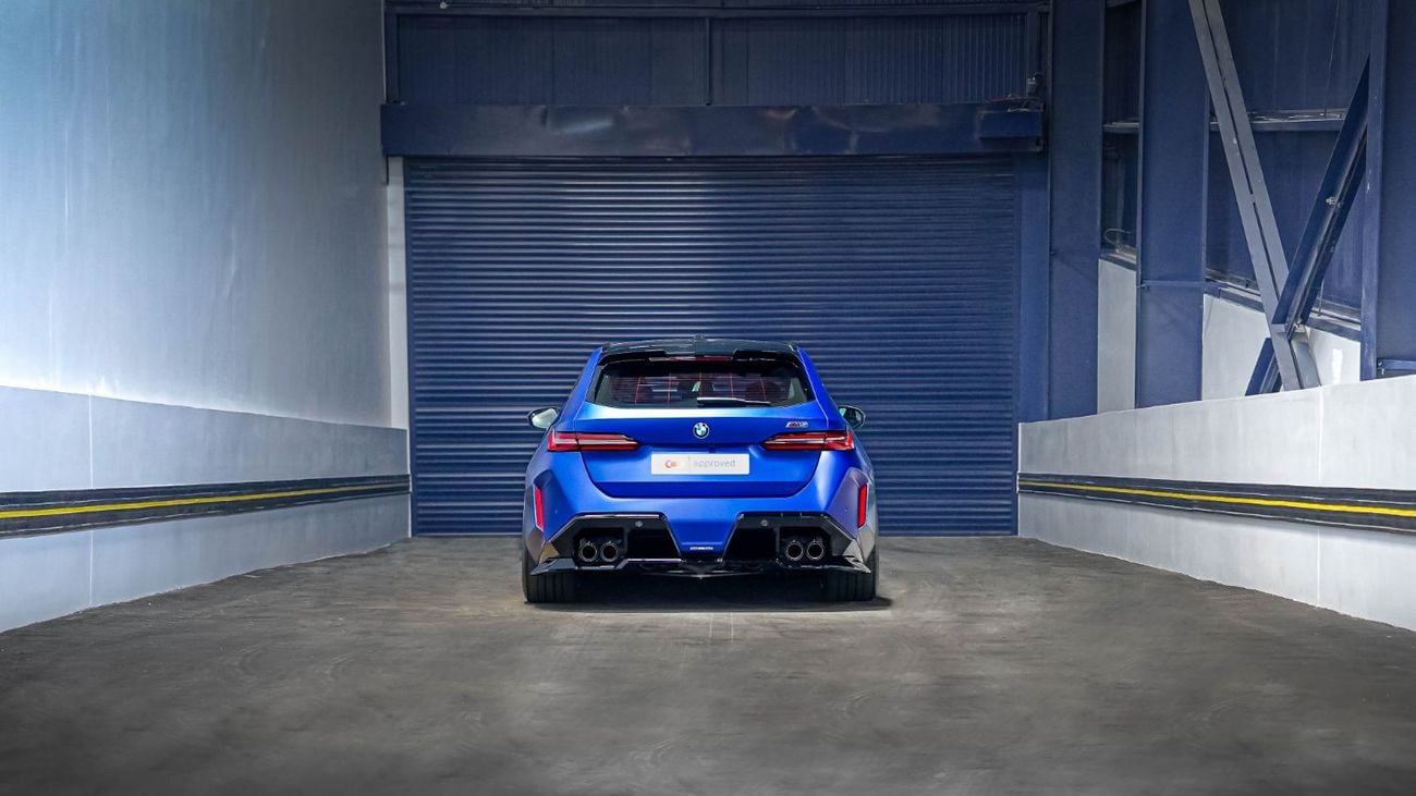بي أم دبليو M5 Special Offer | AED 9,217 PM | Warranty until 2030 |