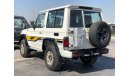 Toyota Land Cruiser Hard Top TOYOTA LAND CRUISER HT71 4.0L PTR (70TH )