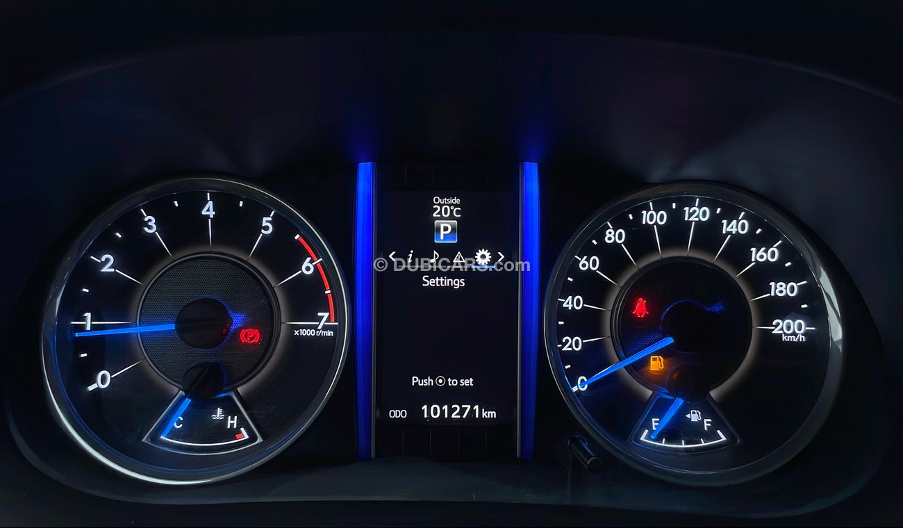 Toyota Fortuner GXR 4 | Under Warranty | Inspected on 150+ parameters